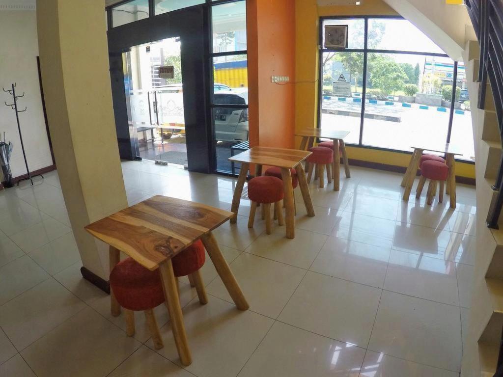 阿索法酒店 Sedati 外观 照片