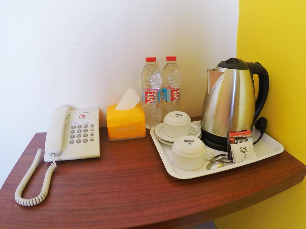 阿索法酒店 Sedati 外观 照片